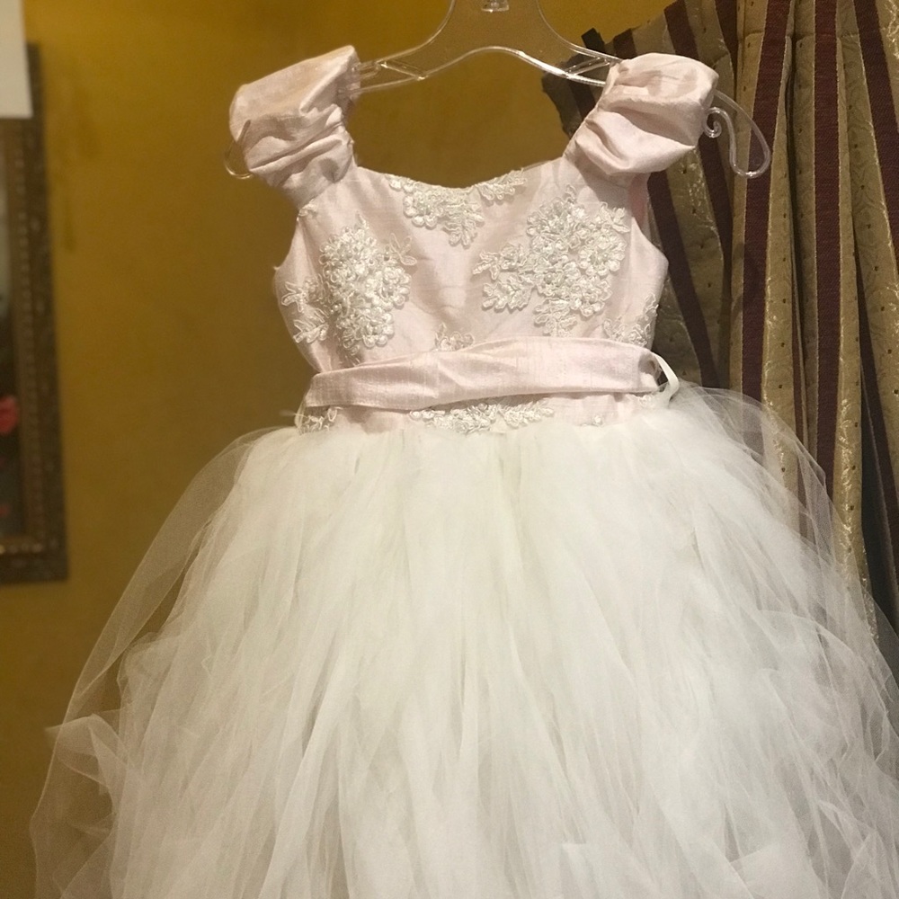 Flower Girl Special Occasion Size 4T